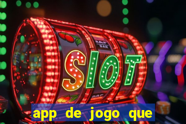 app de jogo que paga no cadastro